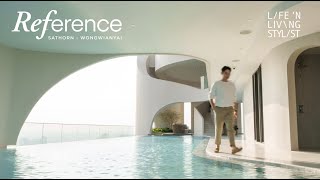 #Reference Sathorn - Wongwian Yai │ New inspiration from the Chao Phraya River bend │ Life and Li...