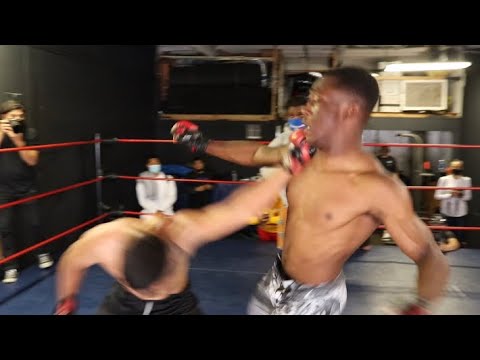 BYS FIGHT NIGHT LA: RALO RALO VS CHRISTIAN