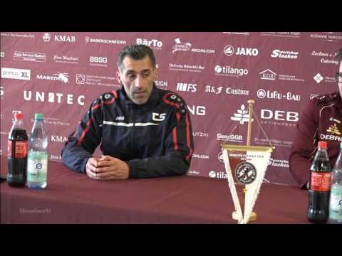 BFC Dynamo-VfB Auerbach, 22. Spieltag 2016, PK