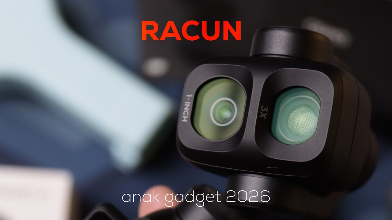 Gadget Ghoib yang MERACUNI Anak Gadget di 2026...