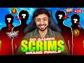 RG GAMER Scrims GRAND FINALE KAR98 ARMY RG GAMER ESP DW LIVE AGENT ELITE VINCITY ESP