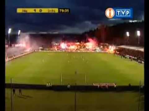 Arka Gdynia - lechia 04.11.2007r.