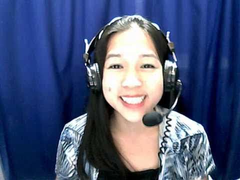 Sralie Online English Teacher Janz