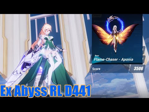[HI3 - SEA] Ex Abyss RL - Aponia