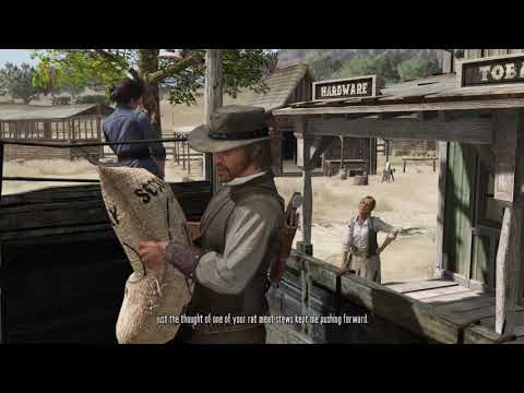 RDR 1 -  48 - Helping Bonnie and jealous Abigail