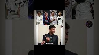 No fim das contas, ninguém está no nível de Lamine Yamal... 🔥🐐 #lamineyamal #barcelona #ballondor