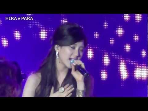 (Fancam) 120512 SNSD TTS - Baby Steps @ DreamConcert