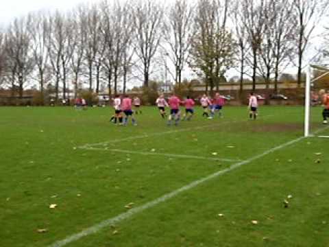 Alphense Boys B5 - Alkmania B2