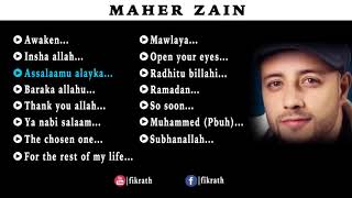Maher Zain full album 2018
