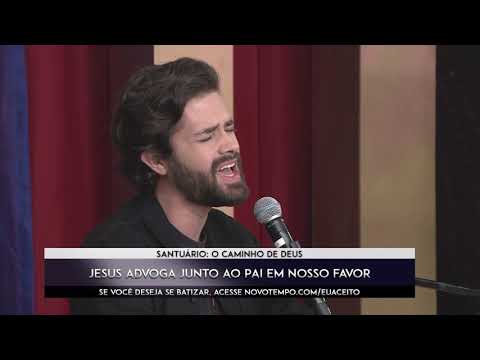Matheus Rizzo - Jardineiro - Bíblia Fácil TV Novo Tempo