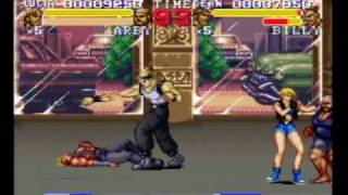 Final Fight - Nowhere Fast