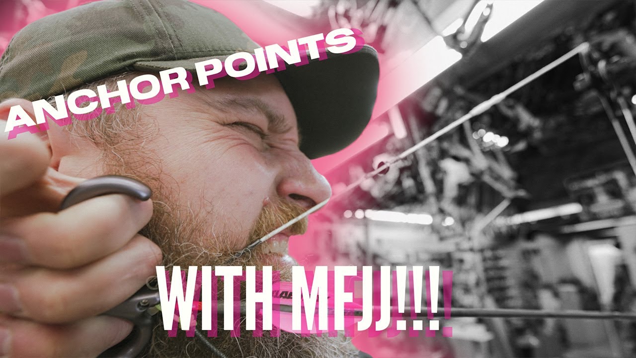 What Are Anchor Points?! Find out With MFJJ!! - YouTube
