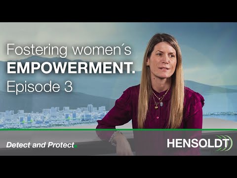 International Women's Month at HENSOLDT – Episode 3