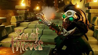 Selling the Gold Hoarder Skull in Sea of Thieves!