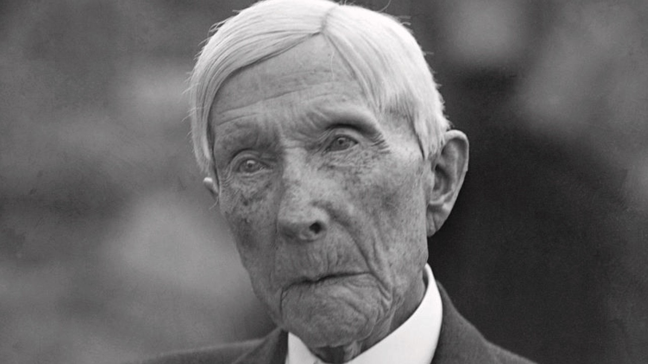 Rockefeller’s Personal 38 Laws of Power He Gave His Son (Use These or Be Left Behind)