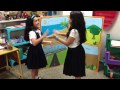 A Really Cute Handclapping Sequence
