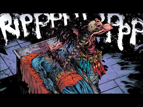 Wonder Woman Creates the Ultimate Weapon From Superman's Bones