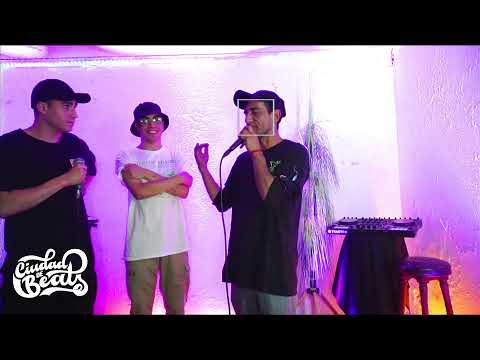 Ciudad De Beats x CASERIO / ABRIL DE FRESA & DOG DELARUE