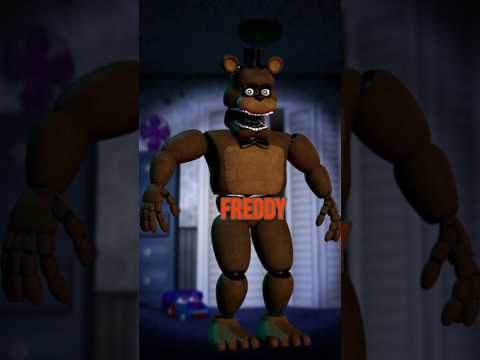 Unnightmare Animatronics