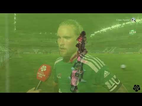 Tallinna FCI Levadia - Nõmme Kalju FC l 1:1 l Premium liiga 25. voor l 2022 l Brent Lepistu