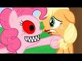 Pinkie Pie Vs Fluttershy Smile By Mister DAVE DAVEY Bemax Like A Boss Ft Aviados AMV