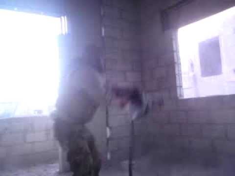 اشتباكات بين كتيبة الناصر صلاح الدين وقوات النظام في بلدة المليحة في ريف دمشق