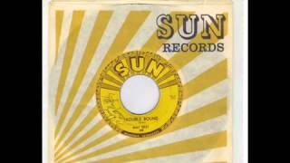 BILL RILEY - ROCK WITH ME BABY  -  TROUBLE BOUND  - SUN 245  45rpm wmv