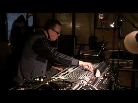 La Sirène DUB MASTERCLASS #1  feat. Dougie Wardrop (Conscious Sounds Studio-London)