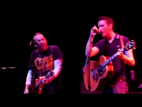 Street Dogs - Yesterday (acoustic)" - Boston, MA 12/28/13