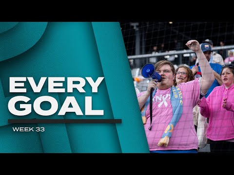 USL League One All Goals of Week 33