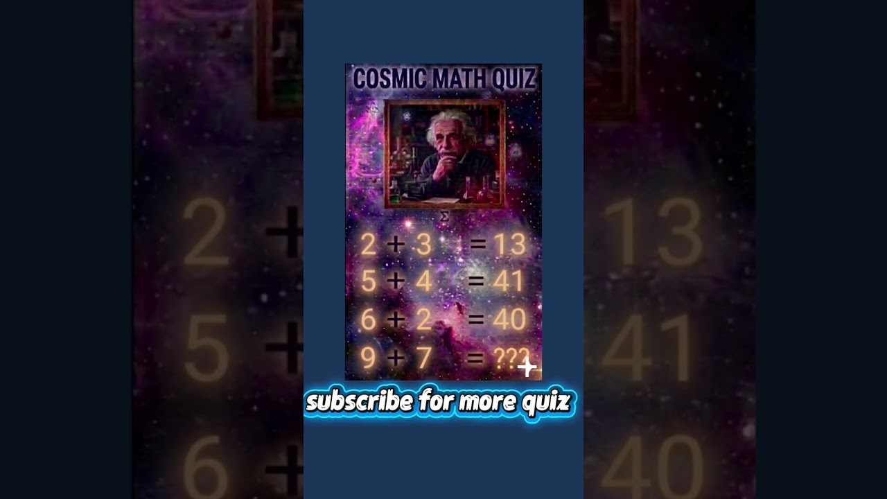 Can you solve this Maths puzzles? | Math puzzles bring Test #mathgame​ #ytshorts​#viralshorts​