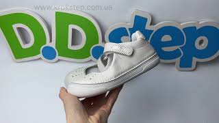 D.D.Step Туфлі H078-51150BL White
