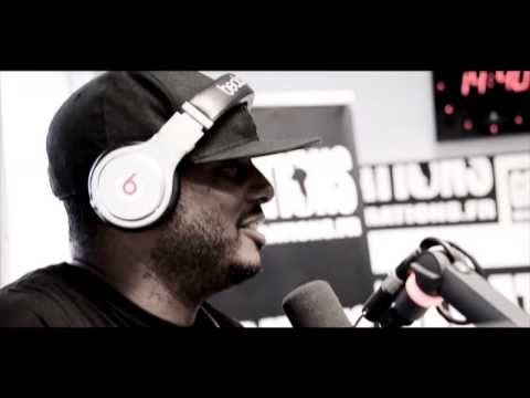 Freestyle Sadek sur Génération FM pour l'album "Le Nerf de la Guerre" de Dj Quick