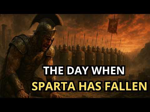 How ROME Destroyed SPARTA: The Fall of History's Most Feared Army