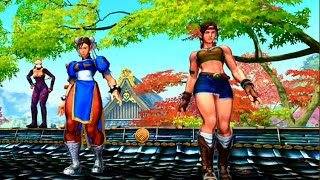 Chunli / Julia - Street Fighter X Tekken (Xbox 360)