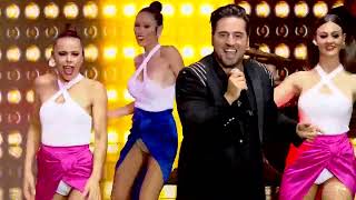 &quot;Feliz&quot; con David Bustamante y la Cía. Víctor Campos en la Gala día de la Región 2022