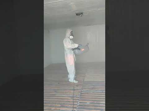 Генератор холодного тумана Atomer для обработки в промышленных масштабах