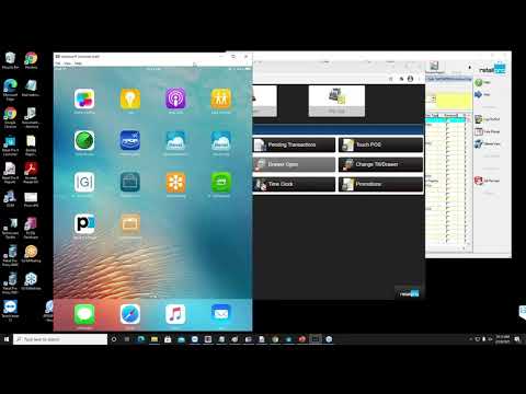 PRISM-RETAIL PRO MOBILE POS Webinar