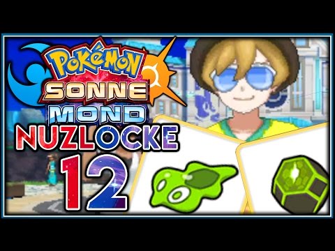 ZYGARDE ZELLEN !  Let's Play POKÉMON SONNE #12