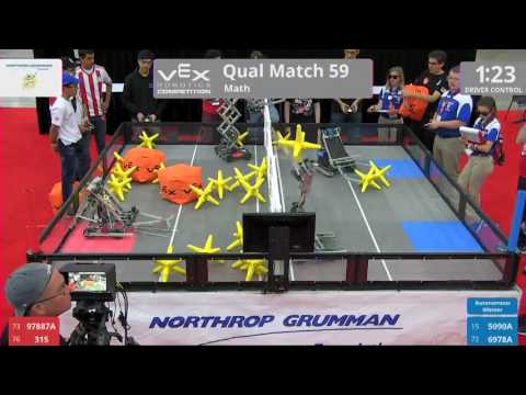 2017 VRC Math Q59 - 97887A 315 vs 5090A 6978A - 20 to 37