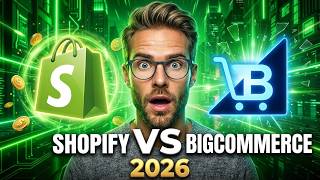Shopify vs BigCommerce 2026 - Which One Is Easier To Actually Grow With?