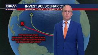 Orlando Weather Forecast: Tracking tropical activity