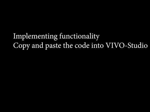 Michel Héon - 02 - 12h VIVO-Conf: VIVO-PROXY - Swagger and OpenAPI MDD Demo