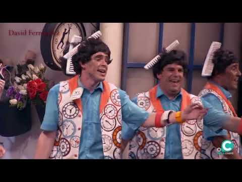 Mejores finales de popurrí de CHIRIGOTAS - parte 1