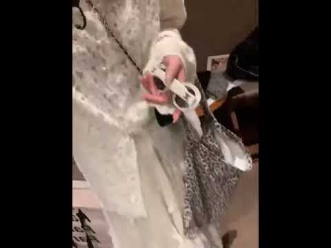 內搭外穿v領蕾絲長袖上衣