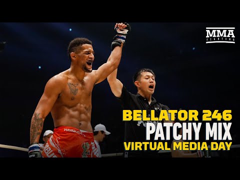 Bellator 246: Patchy Mix Says Juan Archuleta Has Years On Him, But He's Got Youth - MMA Fighting