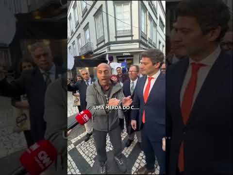 🚨ESTRANGEIRO DEFENDE VENTURA!! 💥