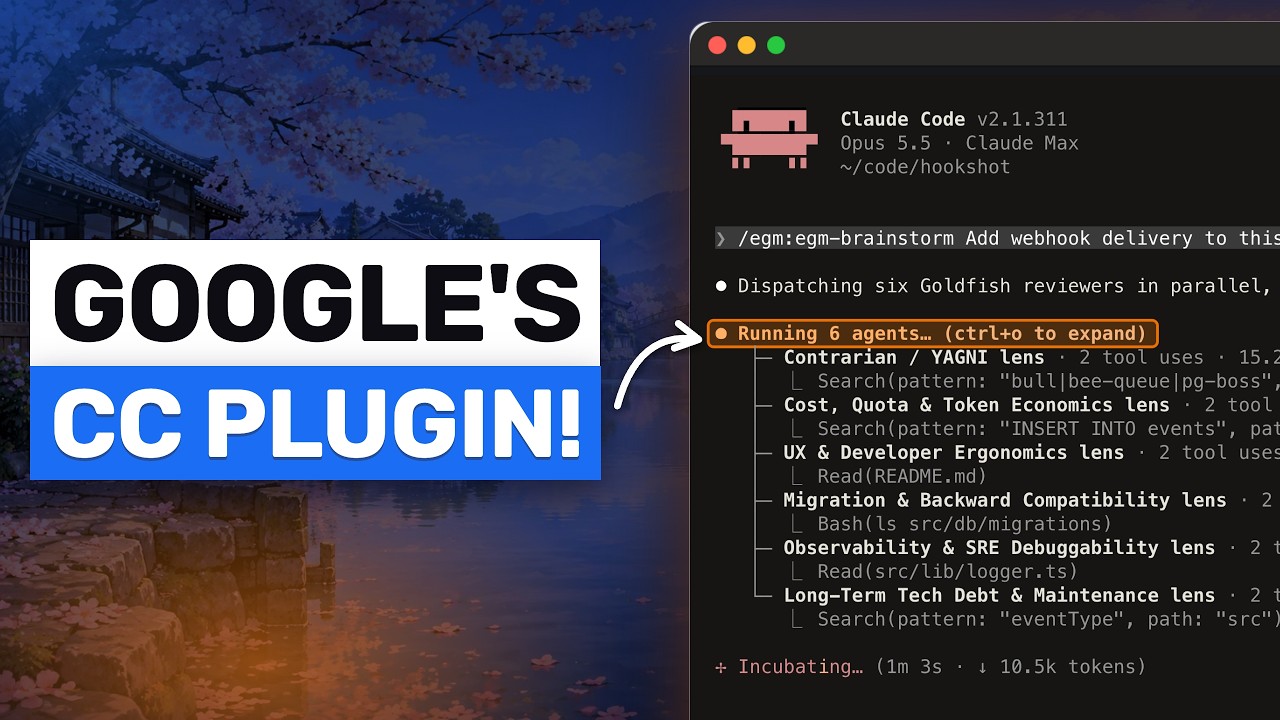 Google's NEW EGM Skill Set + Deepseek is ACTUALLY INSANE!