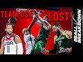 This ONE PLAY Exposed Team USA vs Lithuania | 2023 FIBA World Cup