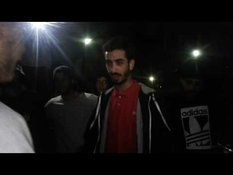 FRIJO EZAFIRO vs NICO HACHE - Batalla de Exhibición